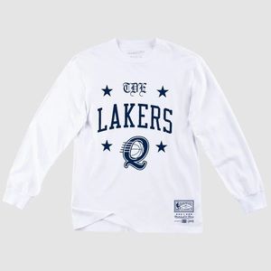 Mitchell & Ness ScHoolboy Q x Laker long sleeve